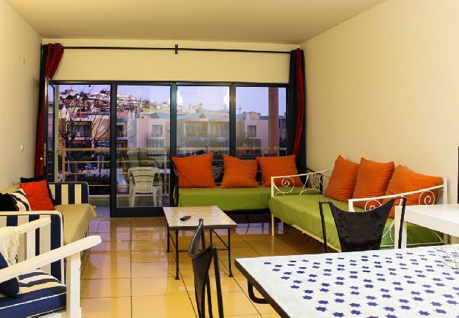 Apartment in Albufeira - Apartments of the Orada, T1-D_115, in the Marina of Albufeira 