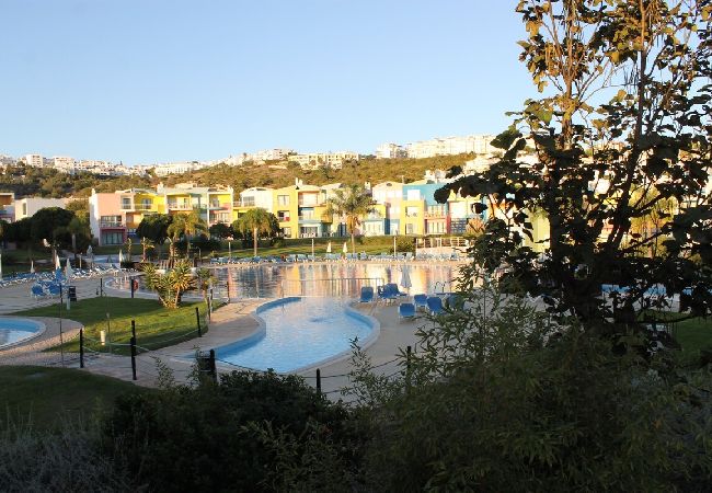 Apartment in Albufeira - Apartments of the Orada, T1-D_115, in the Marina of Albufeira 