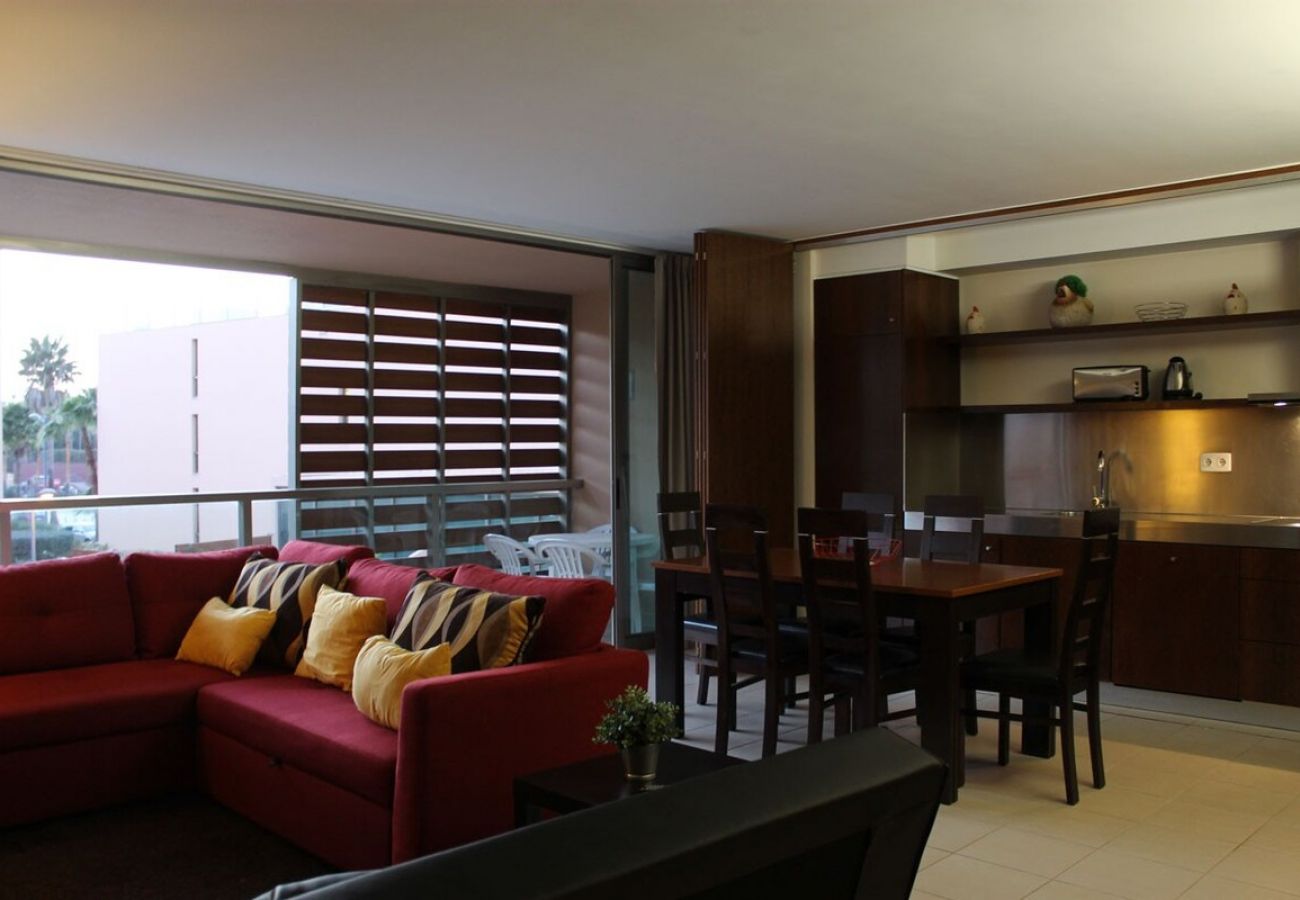 Apartment in Albufeira - Herdade dos Salgados, T2 Vila das Lagoas #12A_1D 