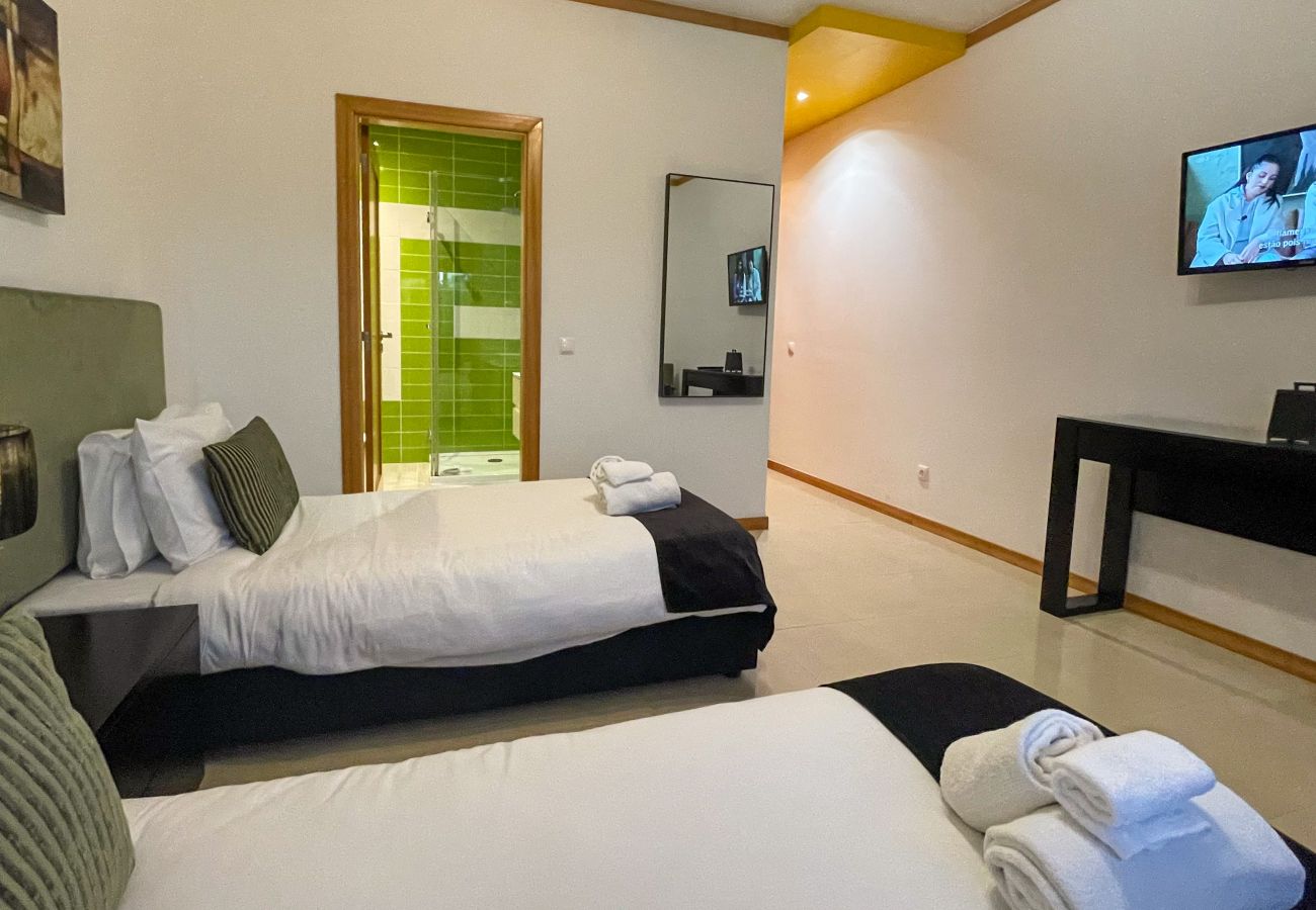 Townhouse in Albufeira - Cerro de Águia - Albufeira, T2 Villa w/ pool