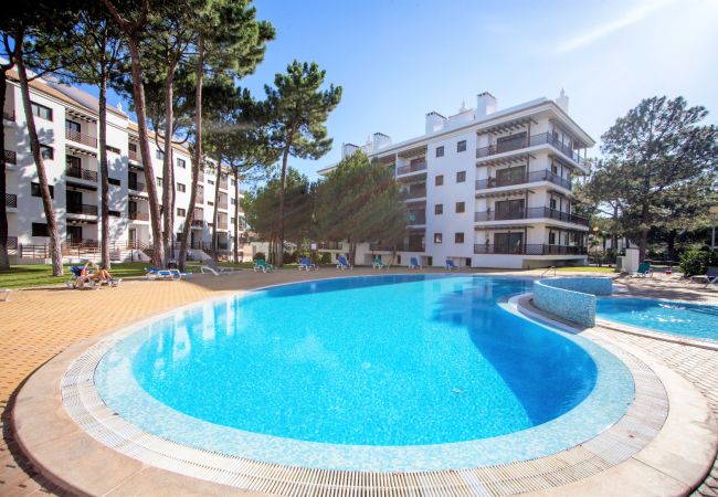 Apartment in Albufeira - Apartamento T2, Praia da Falésia, Albufeira