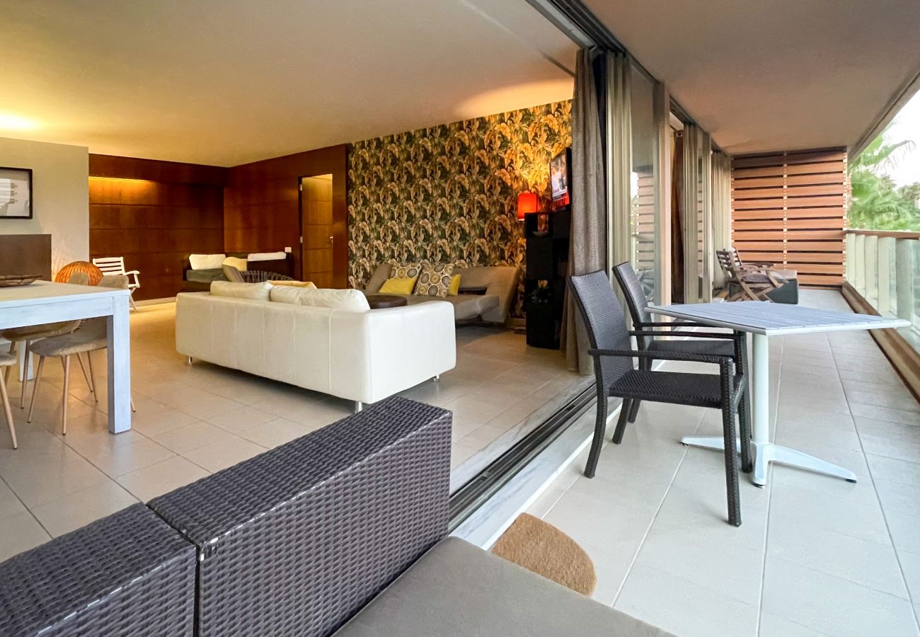 Apartment in Albufeira - Herdade dos Salgados, T2-13B_3D, Vila das Lagoas, Albufeira.