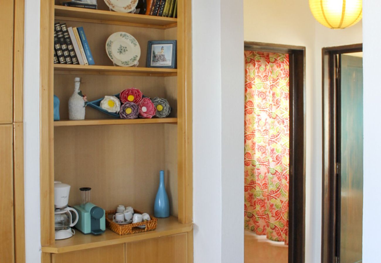 Apartment in Albufeira - Apartamento T1 Almisa Centro Histórico Albufeira 