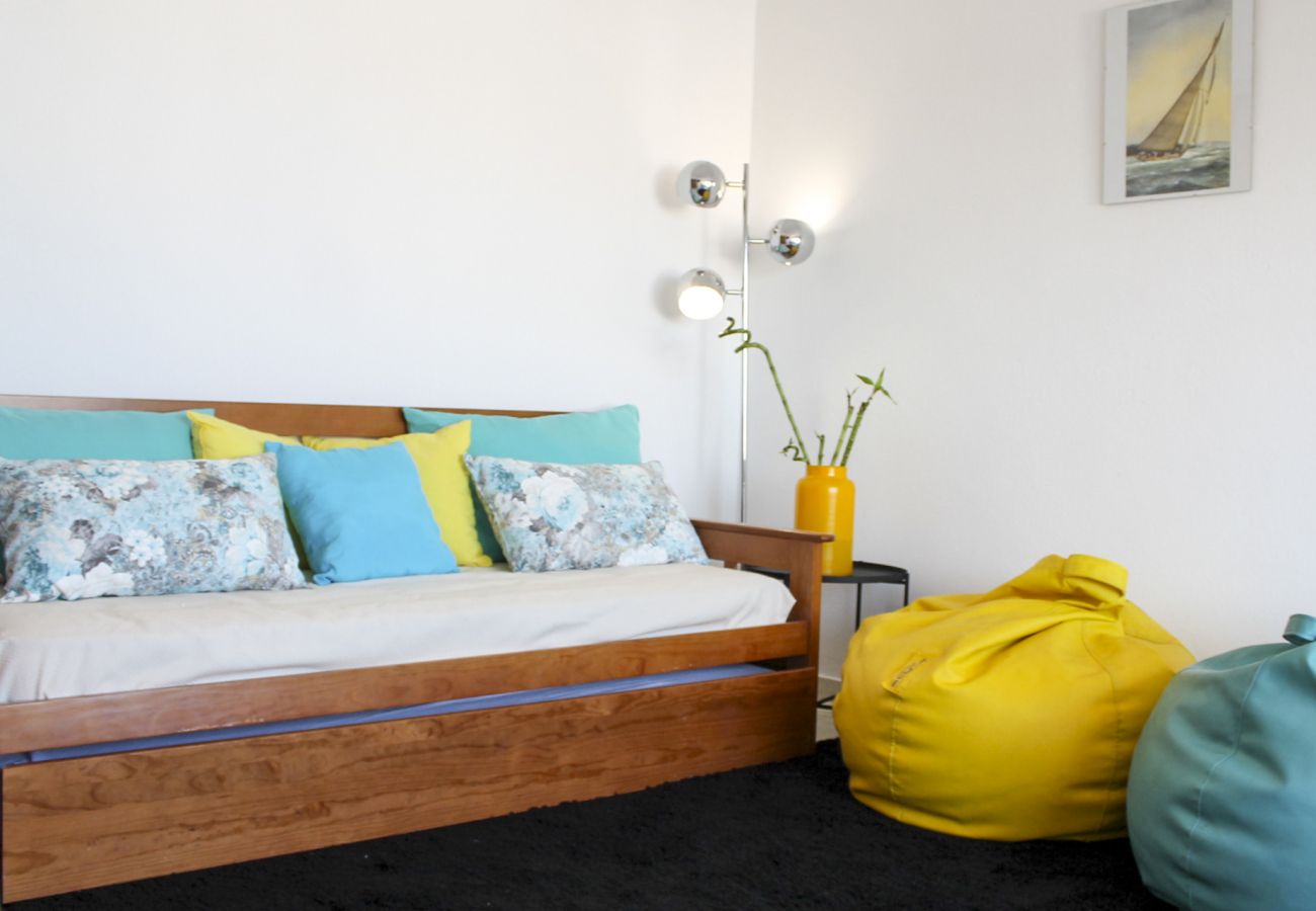 Apartment in Albufeira - Apartamento T1 Almisa Centro Histórico Albufeira 