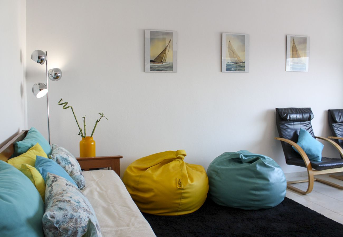 Apartment in Albufeira - Apartamento T1 Almisa Centro Histórico Albufeira 