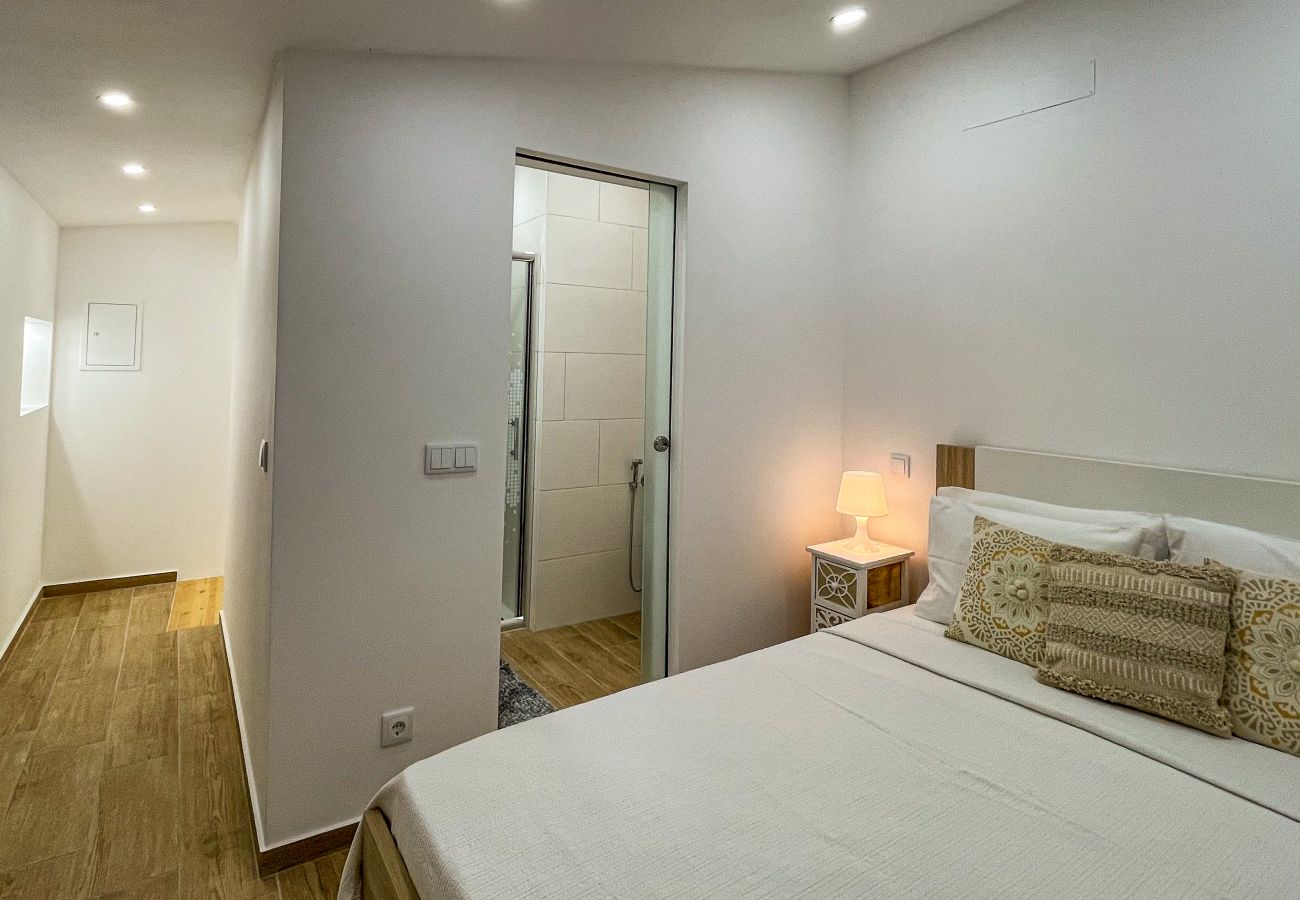 Apartment in Albufeira - Apartamento T1, Arcos, Baixa de Albufeira, 150m da Praia do Túnel 