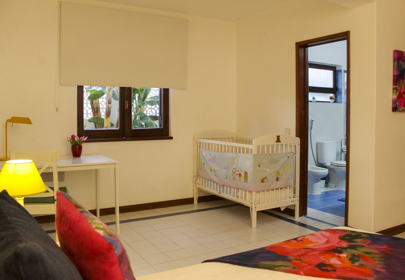 Apartment in Albufeira - Apartamento T3 Gemeas, a 20 metros da Praia dos Olhos de Água