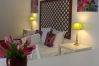 Apartment in Albufeira - Apartamento T3 Gemeas, a 20 metros da Praia dos Olhos de Água
