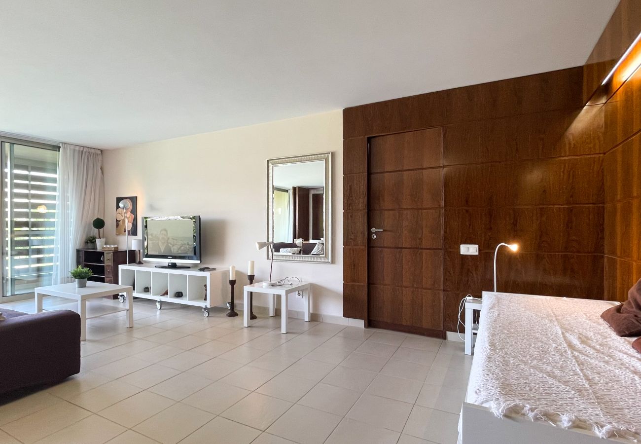Apartment in Albufeira - Herdade dos Salgados, T1-10A_2D, Vila das Lagoas, Vista Piscina