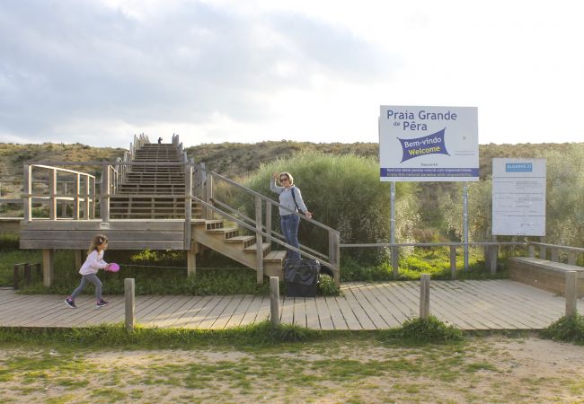 Apartment in Pêra - Condomínio Vilita, T1-Lt-5,F, piscina, campo de ténis e churrasqueira, Pêra-Silves Apartment in Pêra - Condomínio Vilita, T1-Lt-5,F, piscina, campo de ténis e churrasqueira, Pêra-Silves