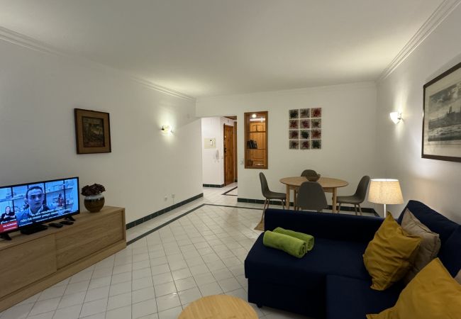 Apartment in Albufeira - Salgados Village - Apartament T1-11B - Estrada dos Salgados Apartment in Albufeira - Salgados Village - Apartament T1-11B - Estrada dos Salgados