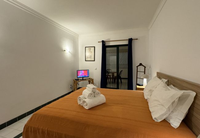 Apartment in Albufeira - Salgados Village - Apartament T1-11B - Estrada dos Salgados Apartment in Albufeira - Salgados Village - Apartament T1-11B - Estrada dos Salgados