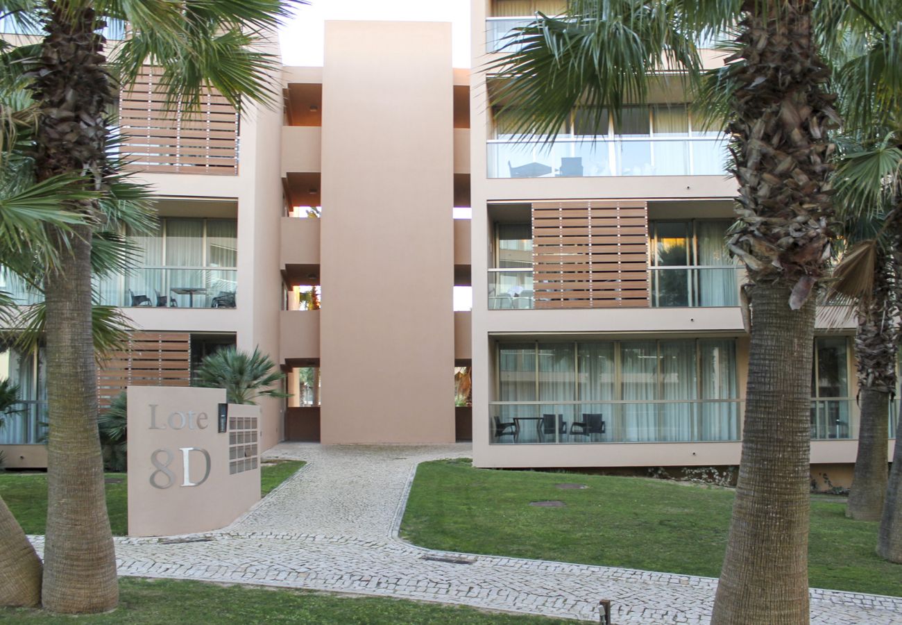 Apartment in Albufeira - Herdade dos Salgados, T3-8D_0B, Vila das Lagoas, Albufeira