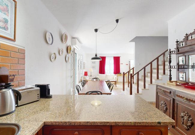 Villa in Albufeira - Casa das Conchas V4, Praia da Coelha Villa in Albufeira - Casa das Conchas V4, Praia da Coelha