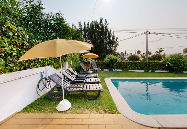 Villa in Albufeira - Casa das Conchas V4, Praia da Coelha Villa in Albufeira - Casa das Conchas V4, Praia da Coelha