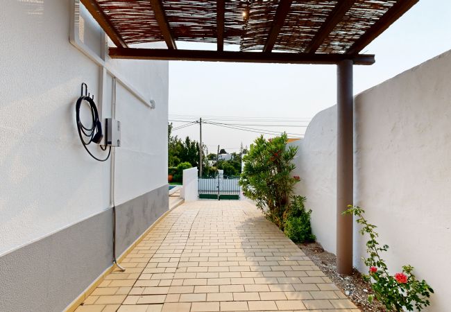 Villa in Albufeira - Casa das Conchas V4, Praia da Coelha Villa in Albufeira - Casa das Conchas V4, Praia da Coelha