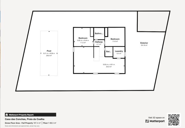 Villa in Albufeira - Casa das Conchas V4, Praia da Coelha Villa in Albufeira - Casa das Conchas V4, Praia da Coelha