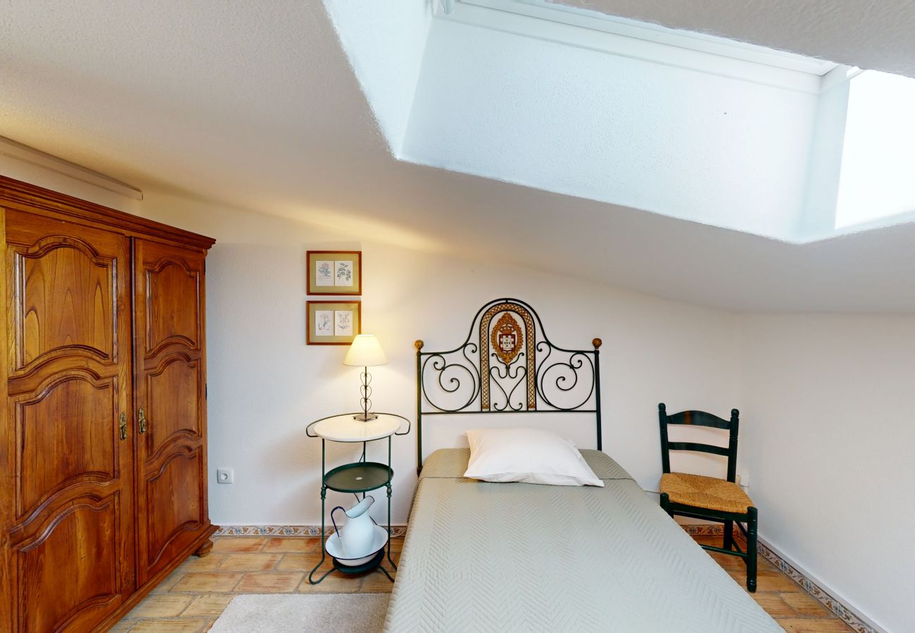 Villa in Albufeira - Casa das Conchas V4, Praia da Coelha