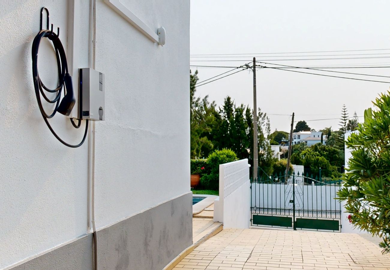 Villa in Albufeira - Casa das Conchas V4, Praia da Coelha