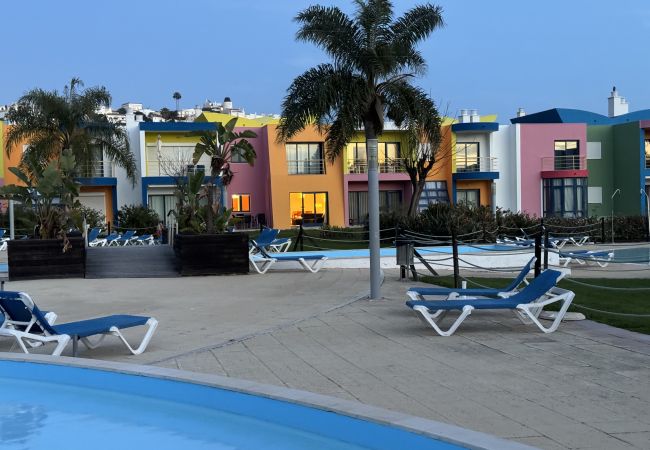  in Albufeira - Orada Tourist Apartments , two bed Rooms, T2 F_010, Marina of Albufeira 