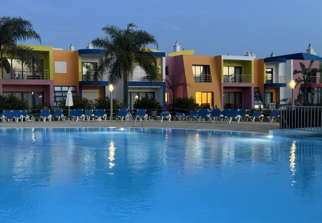 Apartment in Albufeira - Orada Tourist Apartments , two bed Rooms, T2 F_010, Marina of Albufeira 