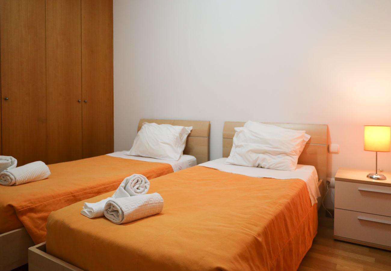 Apartment in Albufeira - Orada Tourist Apartments , two bed Rooms, T2 F_010, Marina of Albufeira 