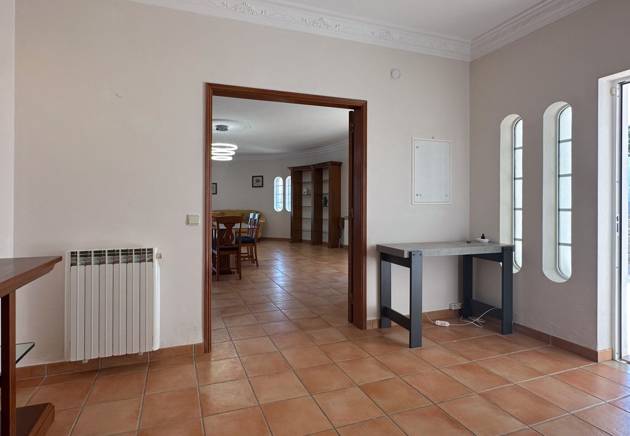 Villa in Albufeira -  Villa Catavento V5 Piscina e 100mt Praia da Galé