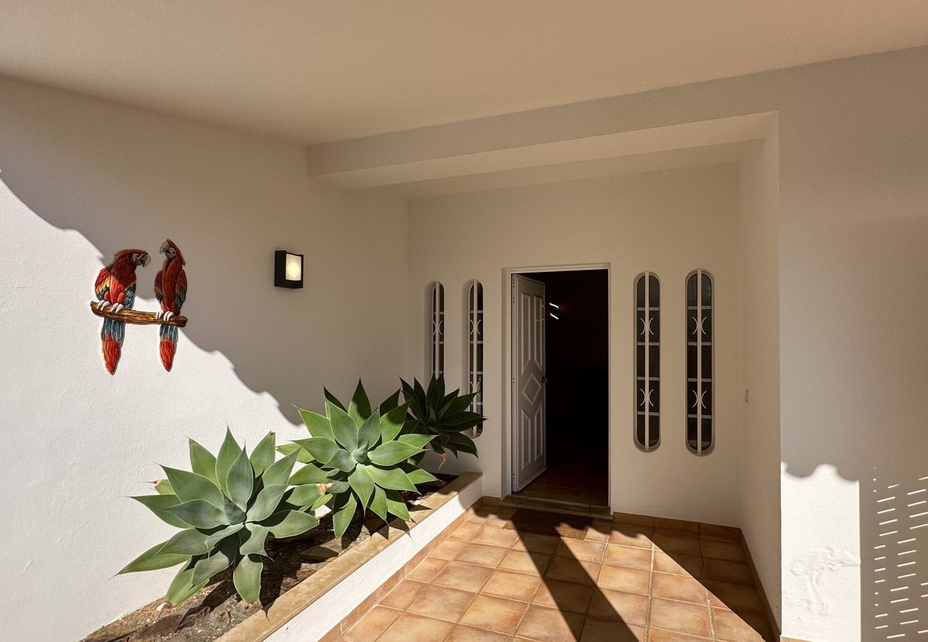 Villa in Albufeira -  Villa Catavento V5 Piscina e 100mt Praia da Galé