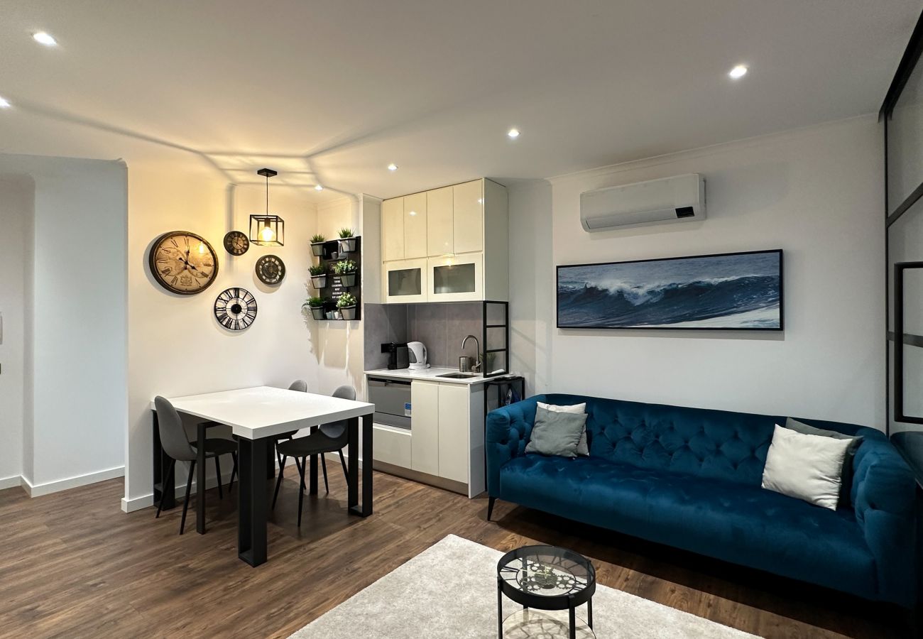 Apartment in Albufeira - Apartamento T1 Acacias, Montechoro