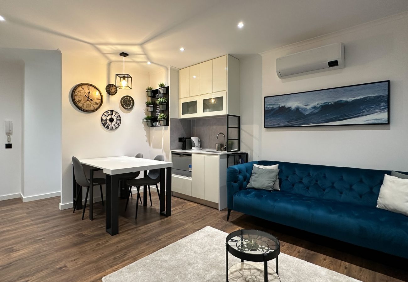 Apartment in Albufeira - Apartamento T1 Acacias, Montechoro