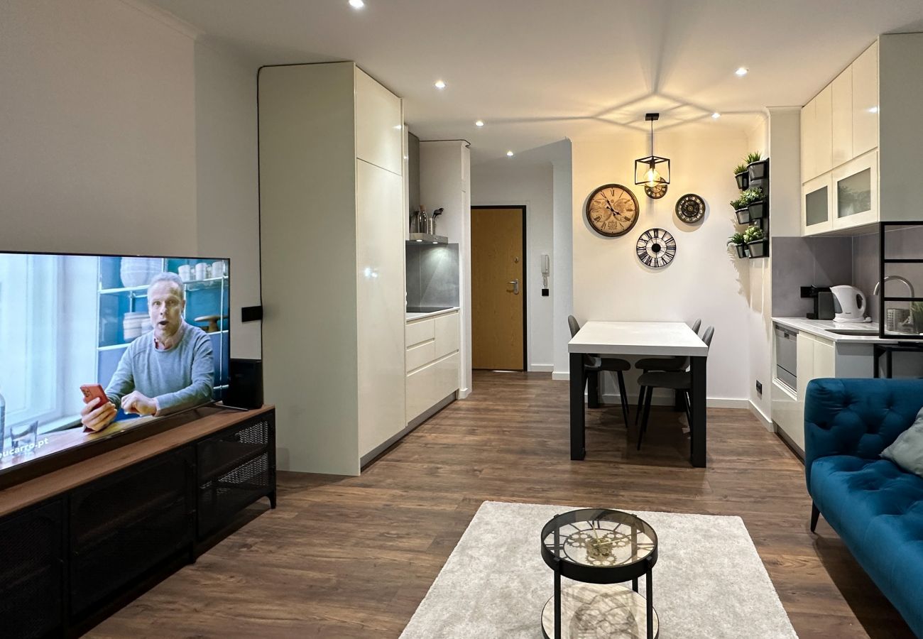Apartment in Albufeira - Apartamento T1 Acacias, Montechoro