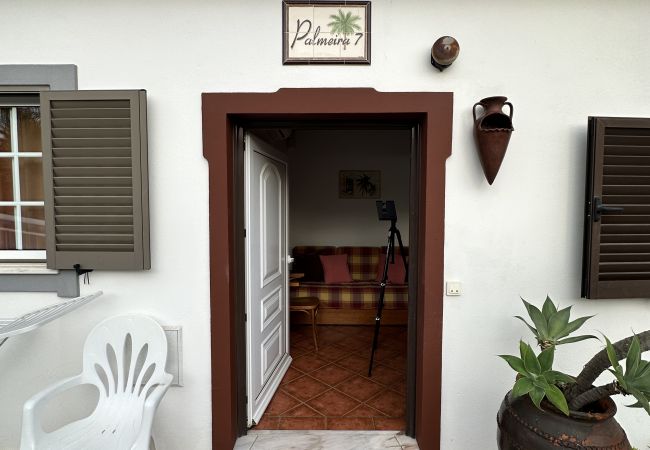 Farm stay in Silves - Quinta Jardim das Palmeiras, T1 nº7, Algoz