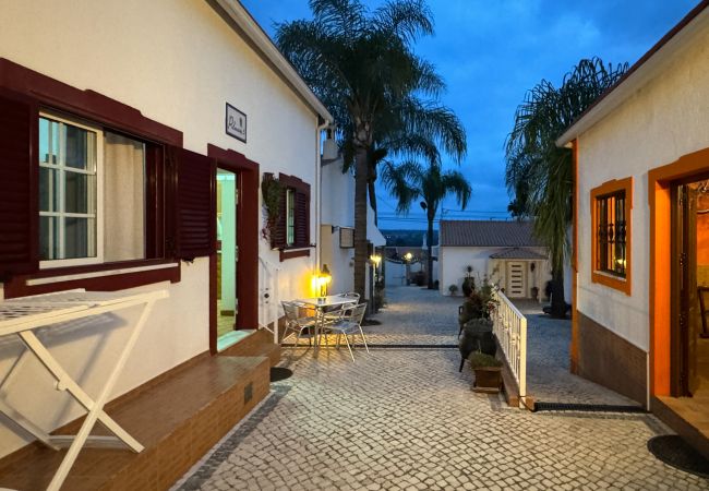 Farm stay in Silves - Quinta Jardim das Palmeiras, T2 nº3, Algoz