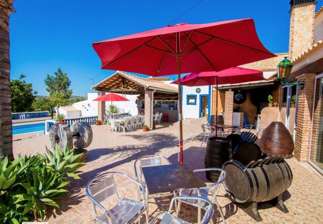 Farm stay in Silves - Quinta Jardim das Palmeiras, T2 nº6, Algoz Farm stay in Silves - Quinta Jardim das Palmeiras, T2 nº6, Algoz