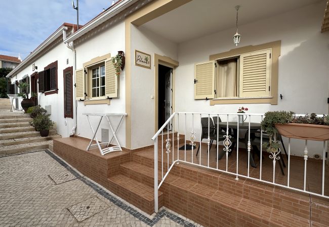 Farm stay in Silves - Quinta Jardim das Palmeiras, T2 nº6, Algoz Farm stay in Silves - Quinta Jardim das Palmeiras, T2 nº6, Algoz