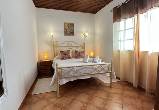 Farm stay in Silves - Quinta Jardim das Palmeiras, T2 nº6, Algoz