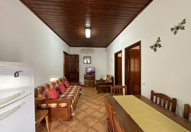 Farm stay in Silves - Quinta Jardim das Palmeiras, T2 nº6, Algoz Farm stay in Silves - Quinta Jardim das Palmeiras, T2 nº6, Algoz