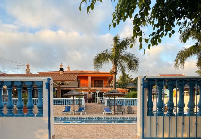 Farm stay in Silves - T2 nº8 Quinta Jardim das Palmeiras, Silves