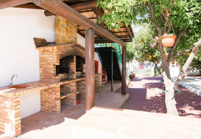 Farm stay in Silves - Quinta Jardim das Palmeiras, T2 nº5, Algoz Farm stay in Silves - Quinta Jardim das Palmeiras, T2 nº5, Algoz
