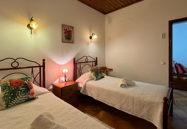 Farm stay in Silves - Quinta Jardim das Palmeiras, T2 nº5, Algoz