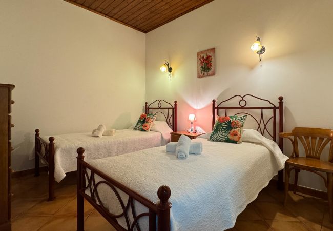 Farm stay in Silves - Quinta Jardim das Palmeiras, T2 nº5, Algoz