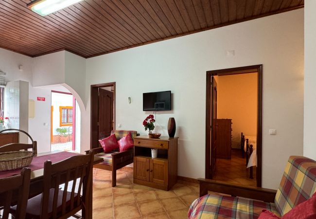 Farm stay in Silves - Quinta Jardim das Palmeiras, T2 nº5, Algoz