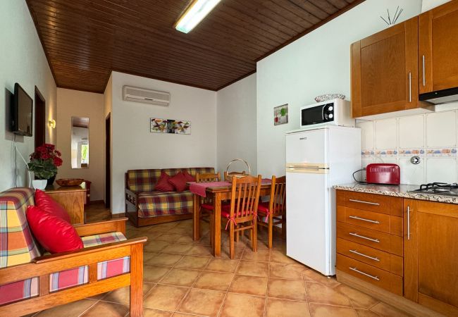 Farm stay in Silves - Quinta Jardim das Palmeiras, T2 nº5, Algoz