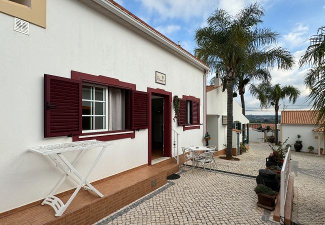 Farm stay in Silves - Quinta Jardim das Palmeiras, T2 nº5, Algoz