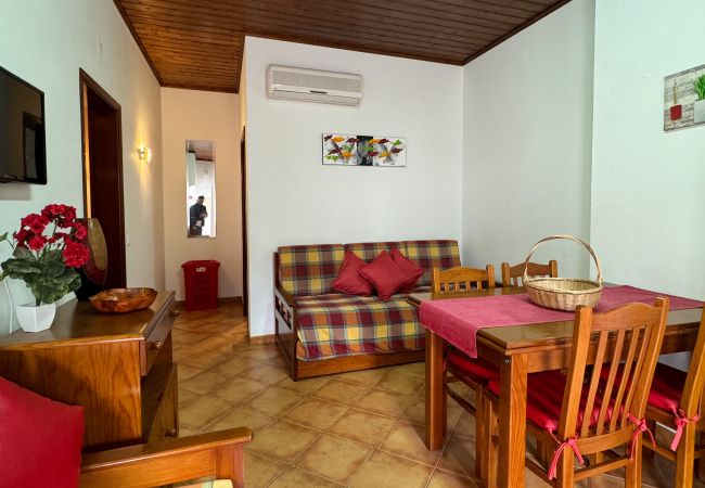 Farm stay in Silves - Quinta Jardim das Palmeiras, T2 nº5, Algoz