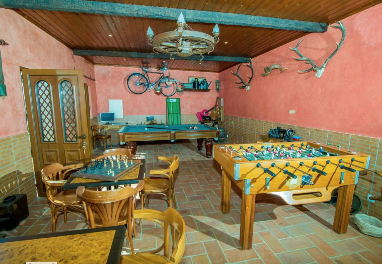 Farm stay in Silves - Quinta Jardim das Palmeiras, T2 nº5, Algoz