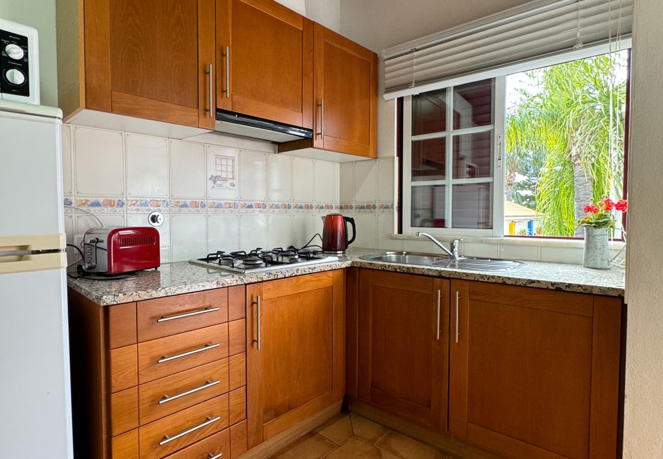 Farm stay in Silves - Quinta Jardim das Palmeiras, T2 nº5, Algoz