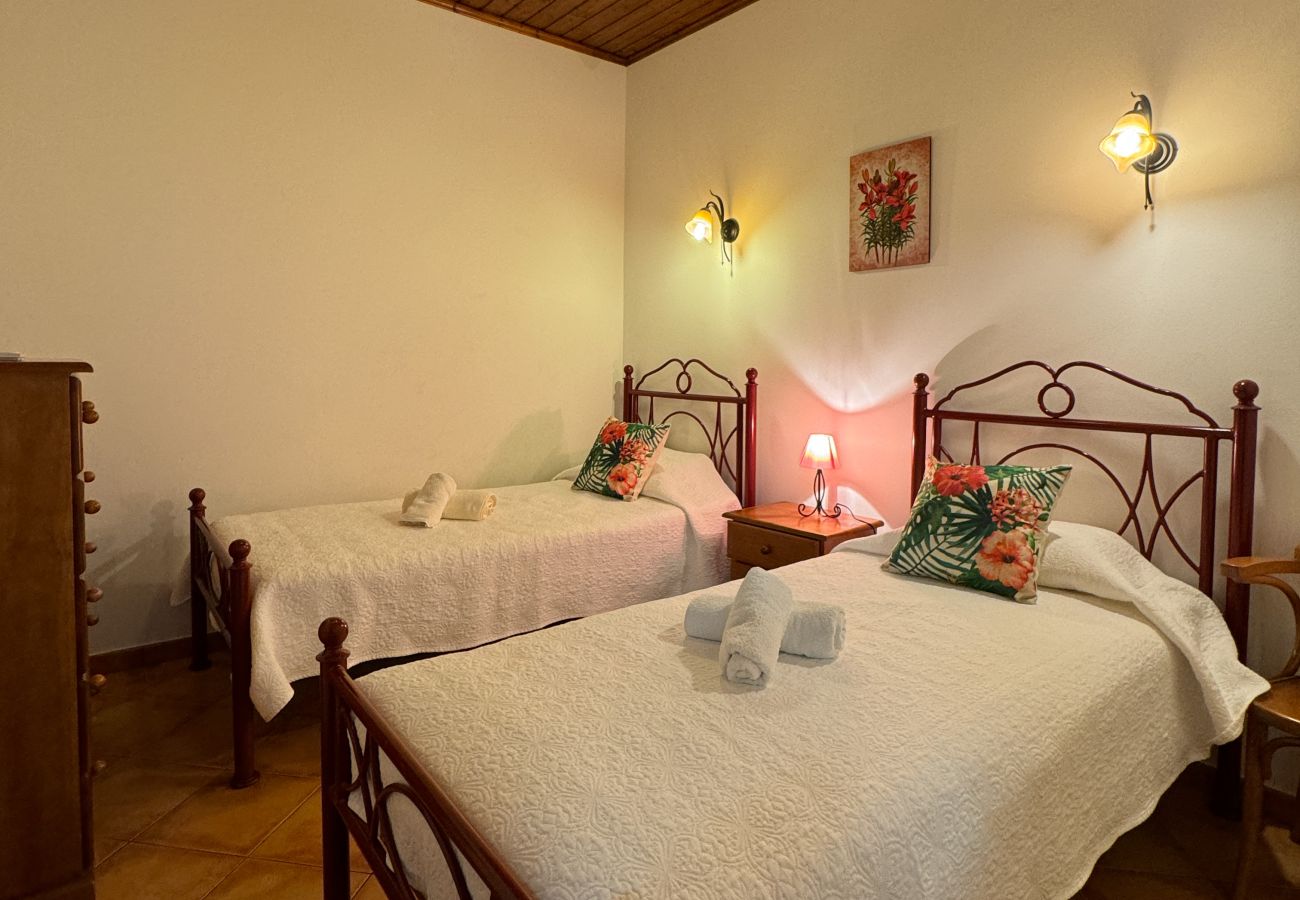 Farm stay in Silves - Quinta Jardim das Palmeiras, T2 nº5, Algoz