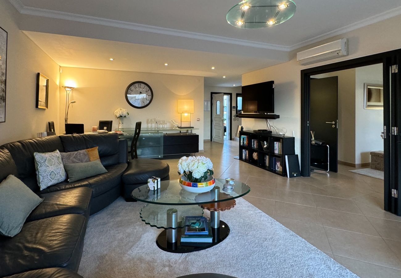 Townhouse in Albufeira - Villa Mystic in Galé, 500 metres from the beach, 3 bedrooms