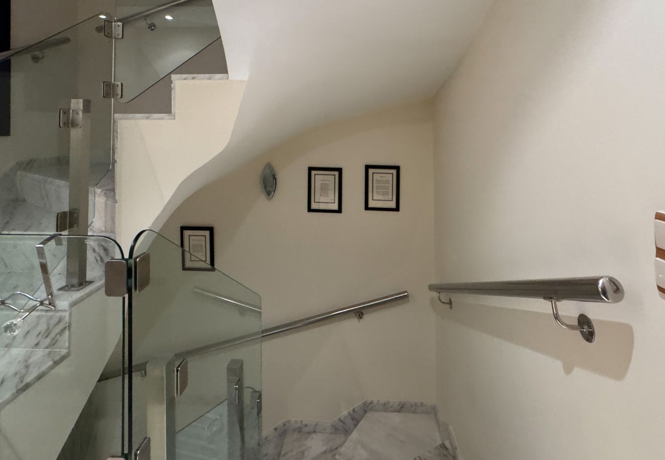 Townhouse in Albufeira - Villa Mystic in Galé, 500 metres from the beach, 3 bedrooms